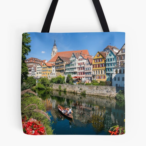 Artikelvorschau, Klassisches Tübingen entworfen und verkauft von DiFigianoPhoto.