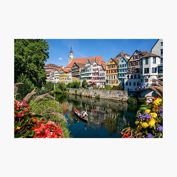 Item preview, Classic Tubingen designed and sold by DiFigianoPhoto.