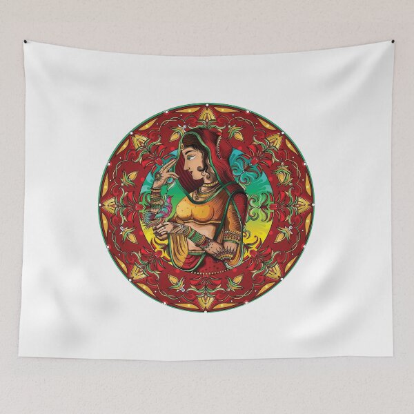 Item preview, Kuri world | Desi lady designed and sold by Phoenix-Fire1.