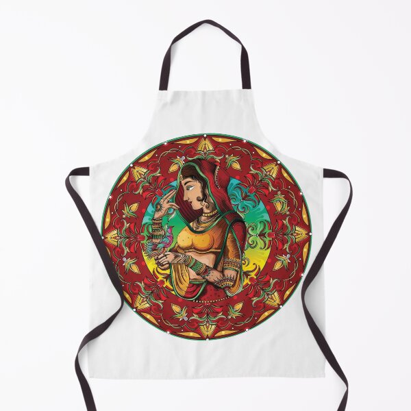 Item preview, Kuri world | Desi lady designed and sold by Phoenix-Fire1.