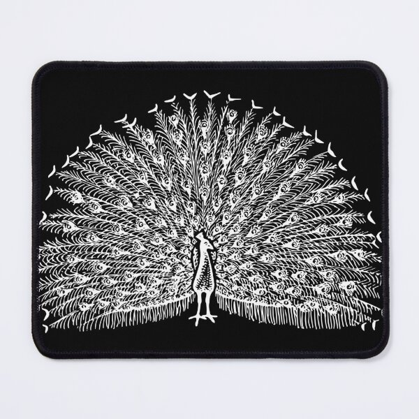 Aperçu de l'œuvre Auburn Peacock créée et vendue par mankelll.