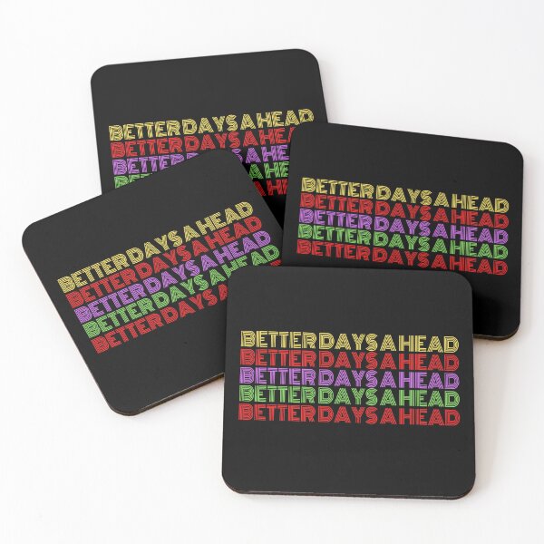 Item preview, Better Days A Head designed and sold by DitaNadiaStore.