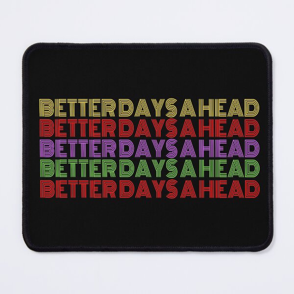 Item preview, Better Days A Head designed and sold by DitaNadiaStore.