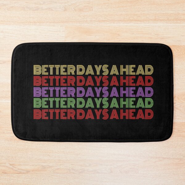 Item preview, Better Days A Head designed and sold by DitaNadiaStore.