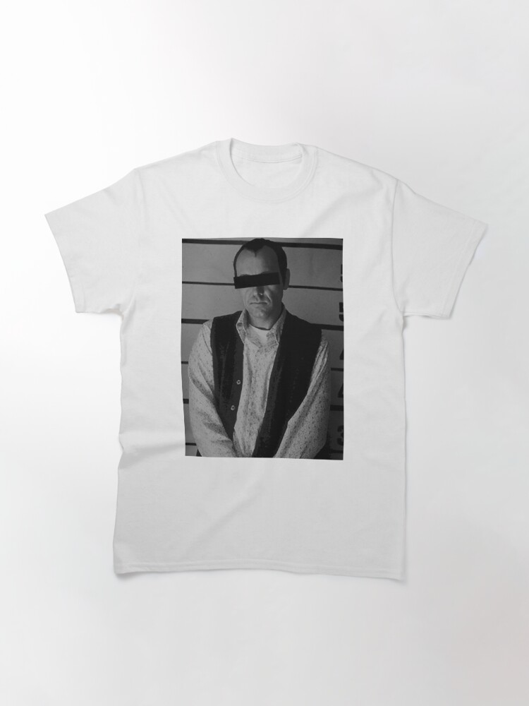 keyser soze t shirt