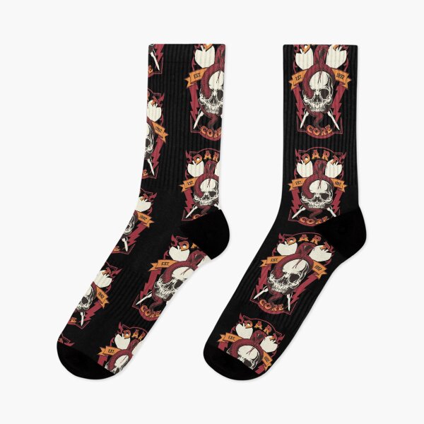 Item preview, Darts Dartcore Skull Snake Fire Bolts designed and sold by OmmeDesigns.