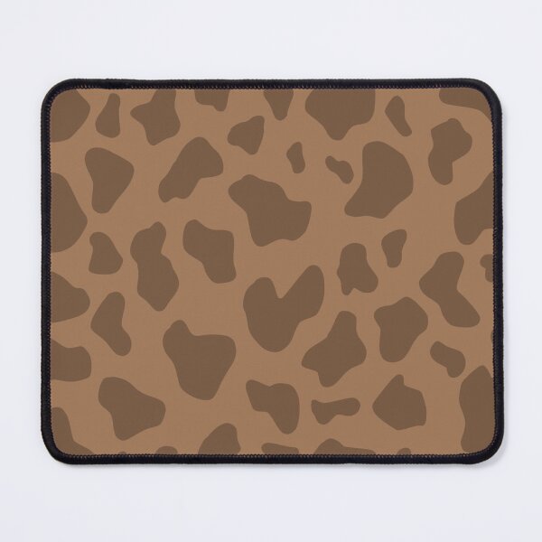 Item preview, BROWN COW PRINT - PATTERN designed and sold by Ray Loka.