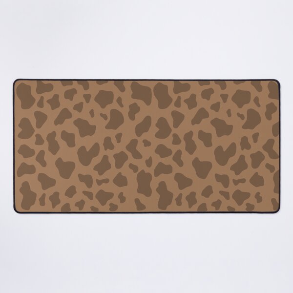 Item preview, BROWN COW PRINT - PATTERN designed and sold by Ray Loka.