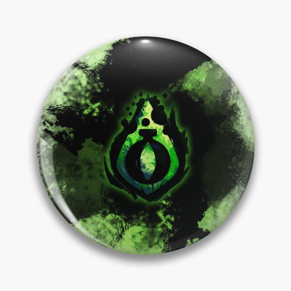 Item preview, Guild Wars 2 - Harbinger Necromancer designed and sold by HelenFerroni.