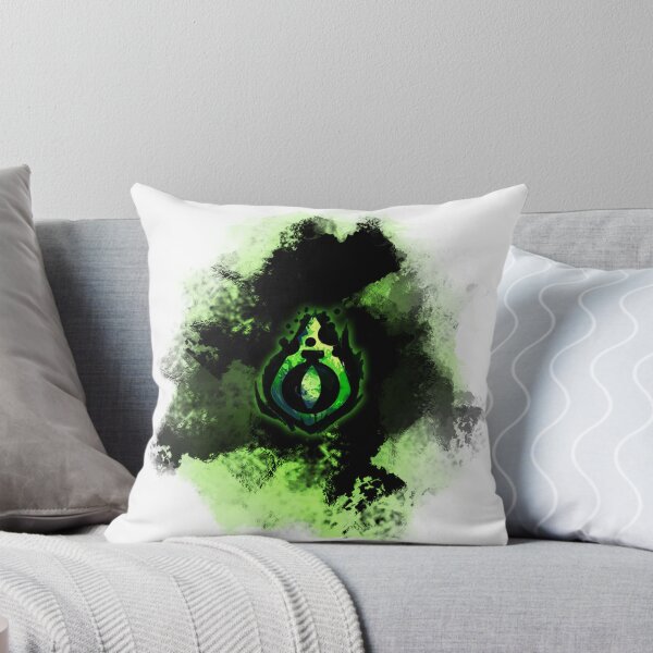 Item preview, Guild Wars 2 - Harbinger Necromancer designed and sold by HelenFerroni.