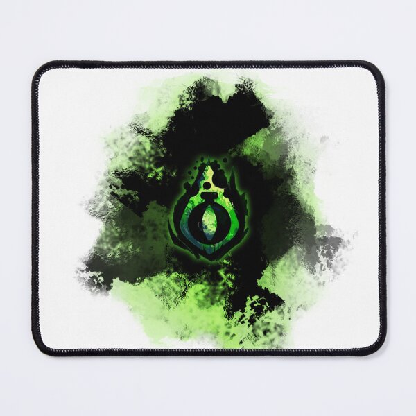 Item preview, Guild Wars 2 - Harbinger Necromancer designed and sold by HelenFerroni.
