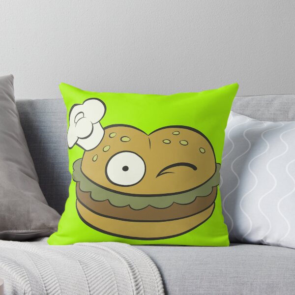 Item preview, Harmburger Logo designed and sold by bogleech.