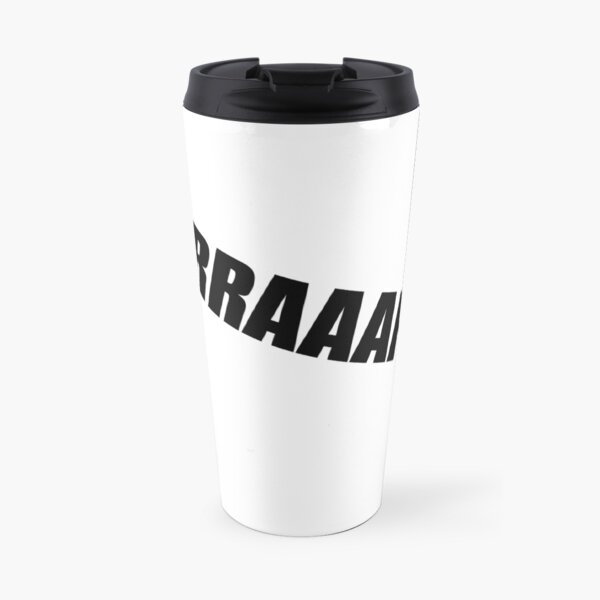 BRRAAAPP Taza de viaje