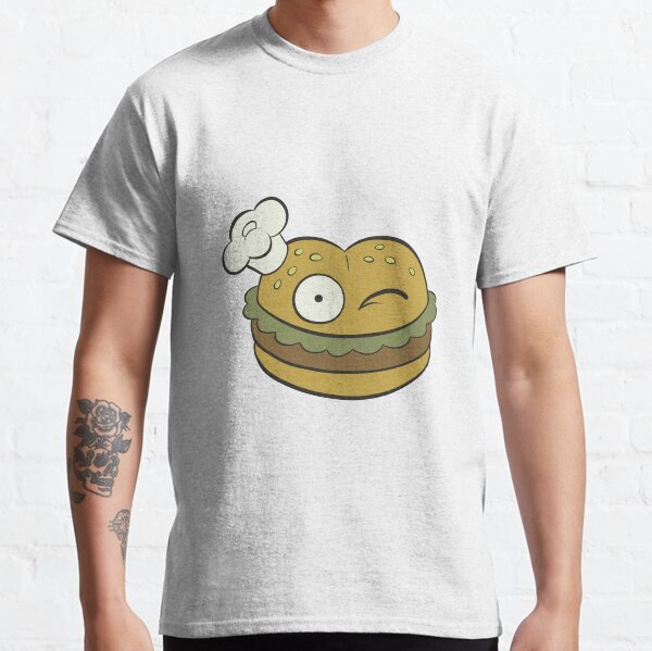 Harmburger Logo Classic T-Shirt