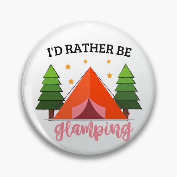 Item preview,  tent I'D RATHER BE   glamping  designed and sold by HAYAJAT.