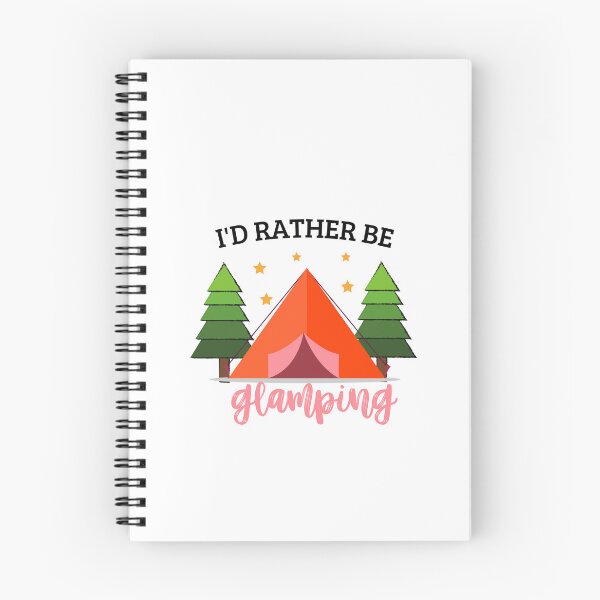 Item preview,  tent I'D RATHER BE   glamping  designed and sold by HAYAJAT.