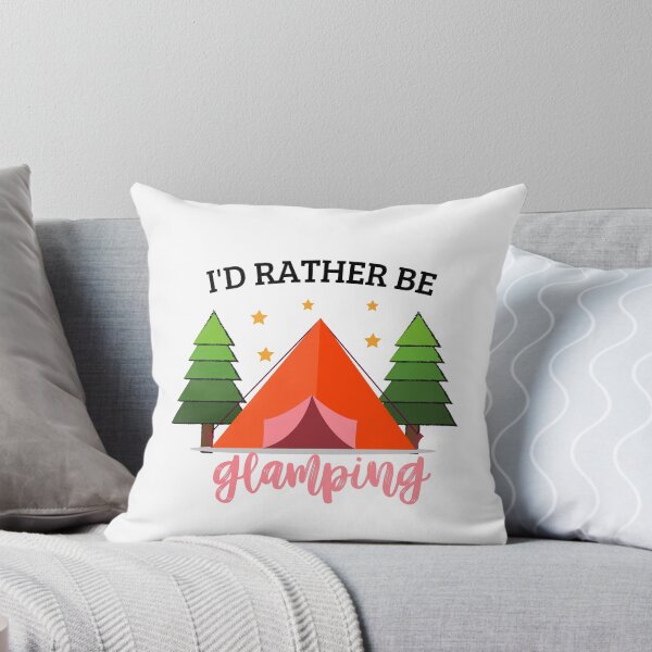 Item preview,  tent I'D RATHER BE   glamping  designed and sold by HAYAJAT.