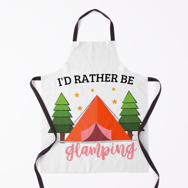 Item preview, tent I'D RATHER BE glamping designed and sold by HAYAJAT.
