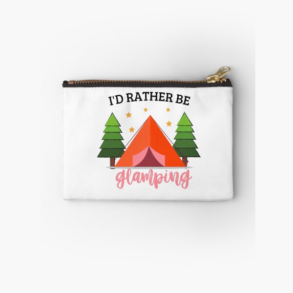 Item preview,  tent I'D RATHER BE   glamping  designed and sold by HAYAJAT.