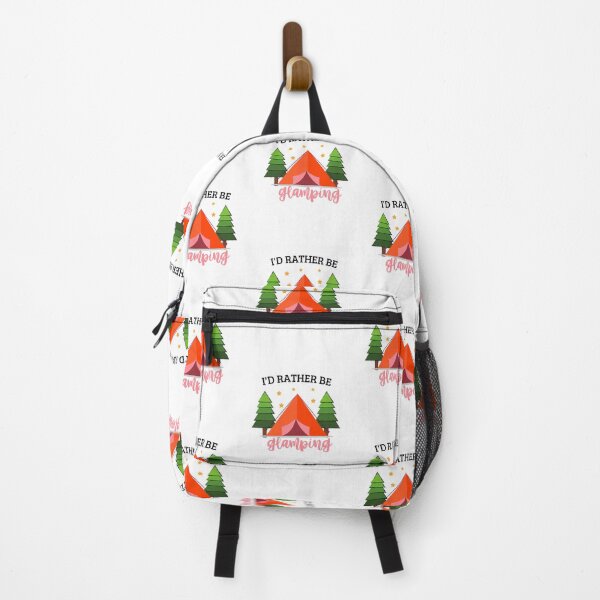 Item preview, tent I'D RATHER BE glamping designed and sold by HAYAJAT.