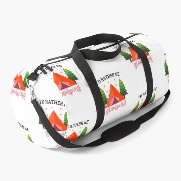 Item preview,  tent I'D RATHER BE   glamping  designed and sold by HAYAJAT.