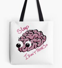 Insomniac Tote Bag