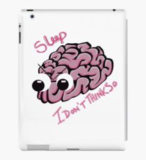 Insomniac iPad Case/Skin