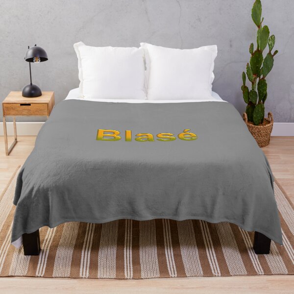 Item preview, Blase unimpressed with or indifferent to something experienced. designed and sold by I-Desire.