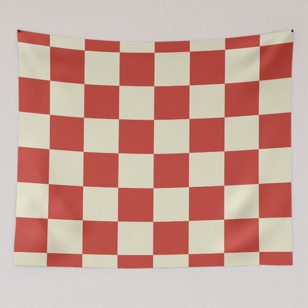 Item preview, RETRO CHECKERED PATTERN 21 designed and sold by MoorCT522.