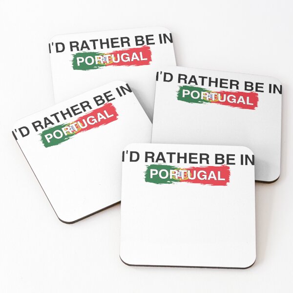 Item preview, Portugal Colorful Travelling Design, I’d Rather Be In Portugal designed and sold by Immdesigner.