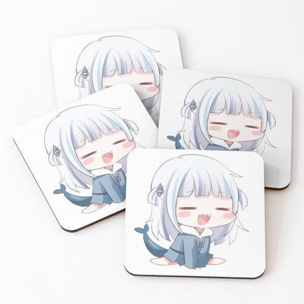 Item preview, Singing Chibi Gura  designed and sold by AszaAri.