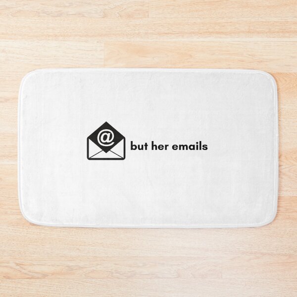 Item preview, but her emails designed and sold by axoniej.