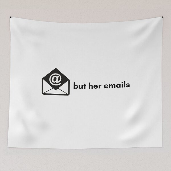 Item preview, but her emails designed and sold by axoniej.