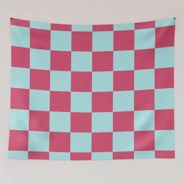 Item preview, RETRO CHECKERED PATTERN 22 designed and sold by MoorCT522.