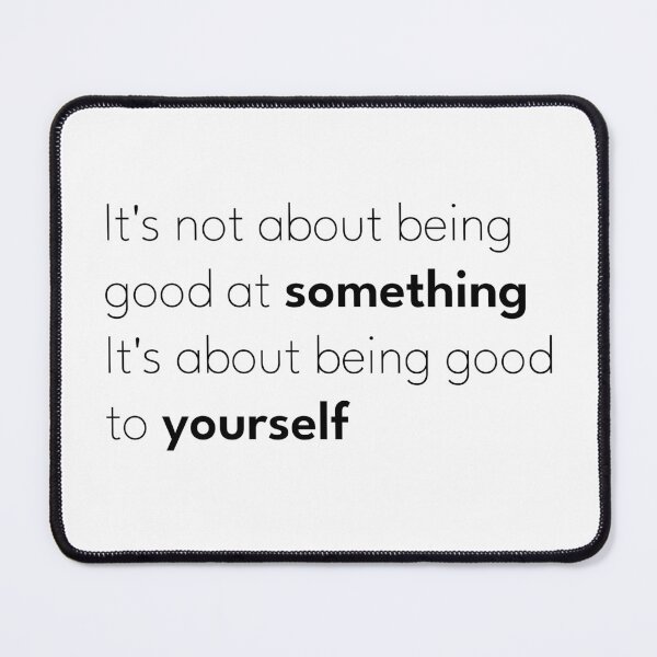 Item preview, Yoga motivation quote designed and sold by hisenberg99.