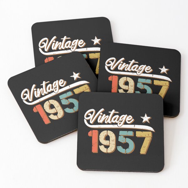 Item preview, 1957 Vintage designed and sold by GeogDesigns.