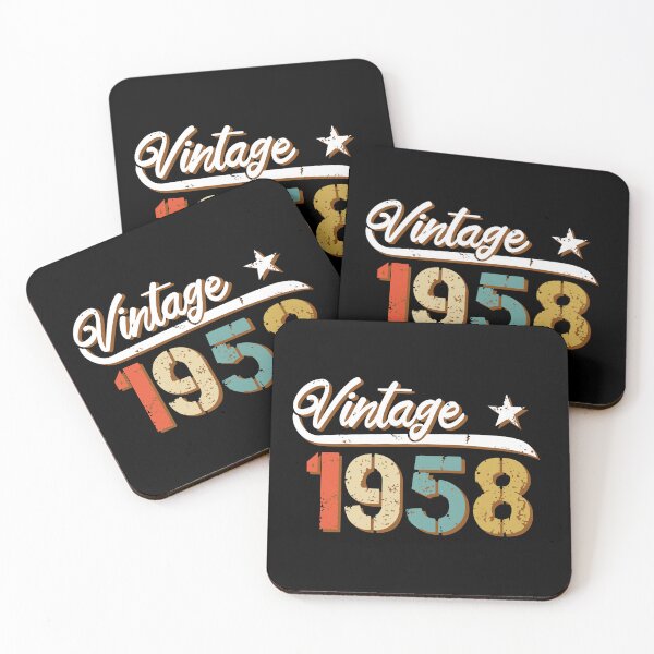 Item preview, 1958 Vintage designed and sold by GeogDesigns.