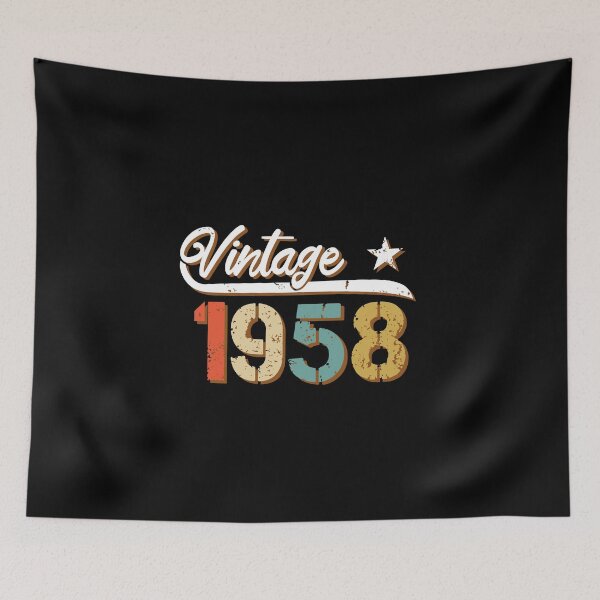 Item preview, 1958 Vintage designed and sold by GeogDesigns.