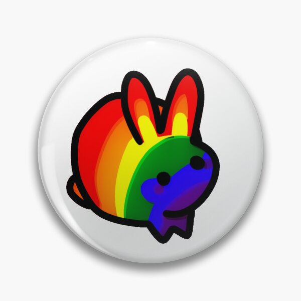 Item preview, Pride Bnuuy Pack designed and sold by Fruct.
