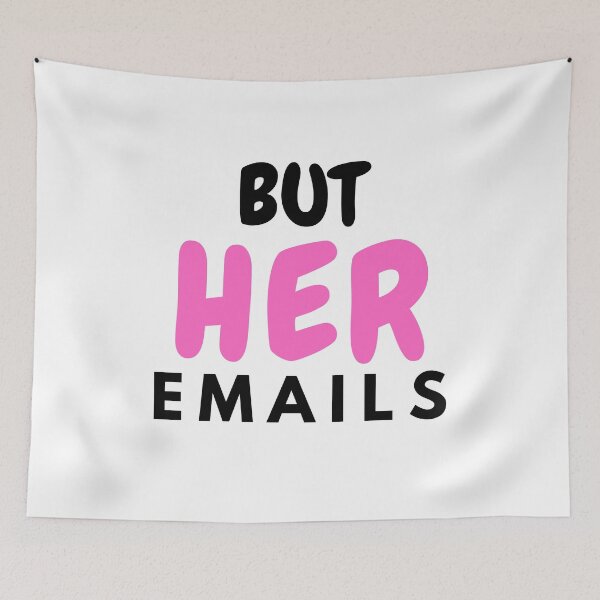 Item preview, but her emails designed and sold by axoniej.
