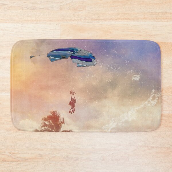 Item preview, Parachuting Into Chaos designed and sold by Kay Brewer.