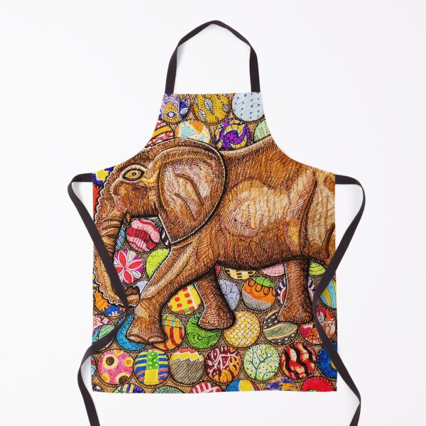 Item preview, To Lead Is to Serve: Carved Elephant designed and sold by kpalana.