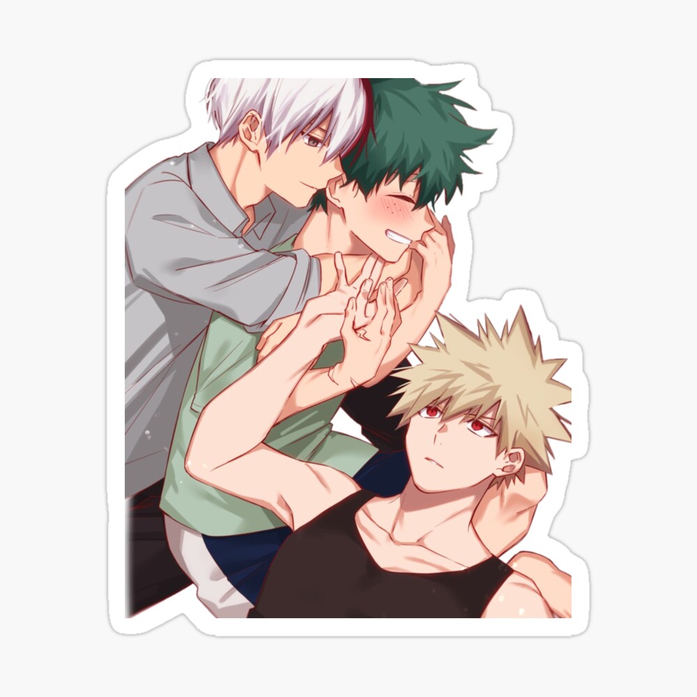 Mha yaoi