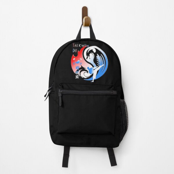 Item preview, Tae Kown Do Combat Martial Arts Fighting Sport Design designed and sold by Zanshin-Art.