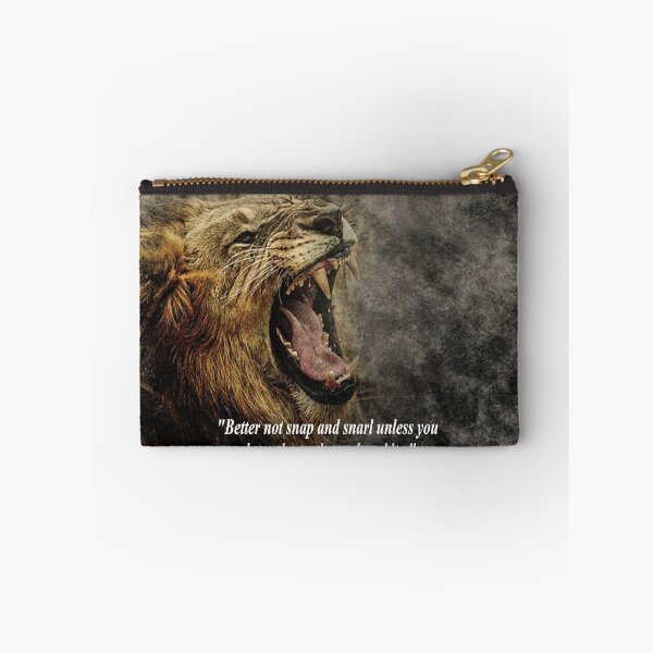 Item preview, Warning about being nasty to people Quotation  designed and sold by NovawayDirect.