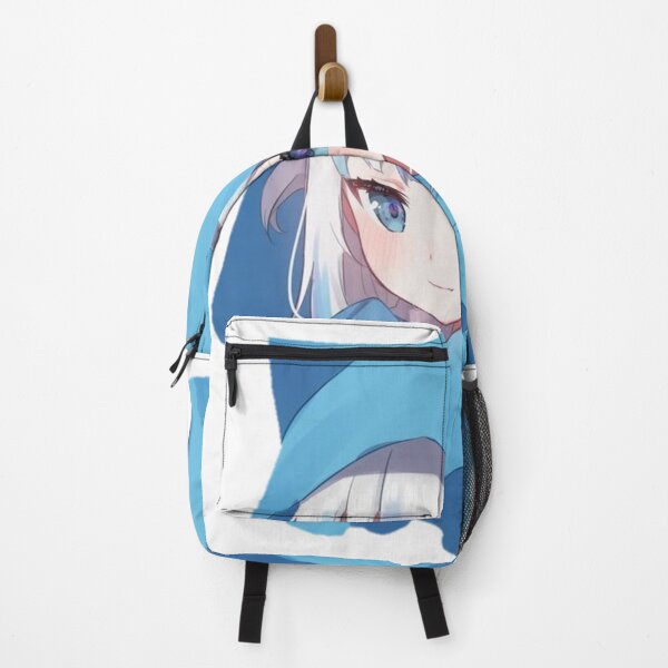 Item preview, Gura in blanket || Anime girl designed and sold by AszaAri.