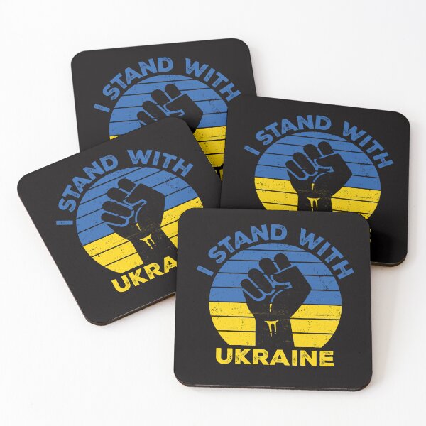 Item preview, I Stand With Ukraine designed and sold by desireedickens.