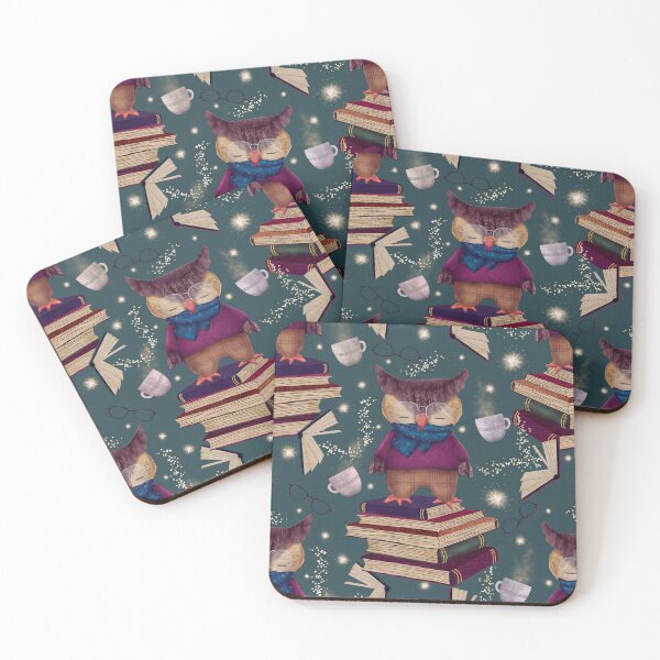 Item preview, Rufous Reading designed and sold by Veata.