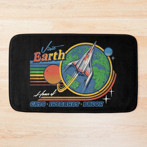 Item preview, Visit Earth designed and sold by shopTysTys.
