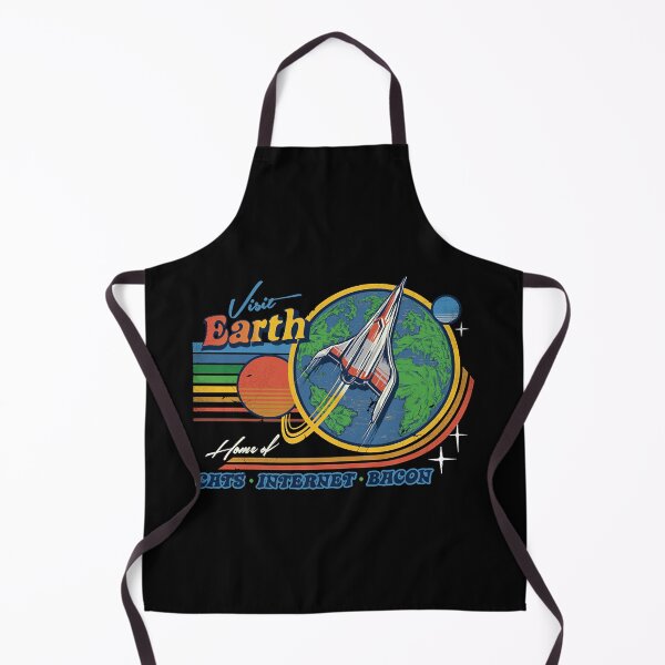 Item preview, Visit Earth designed and sold by shopTysTys.